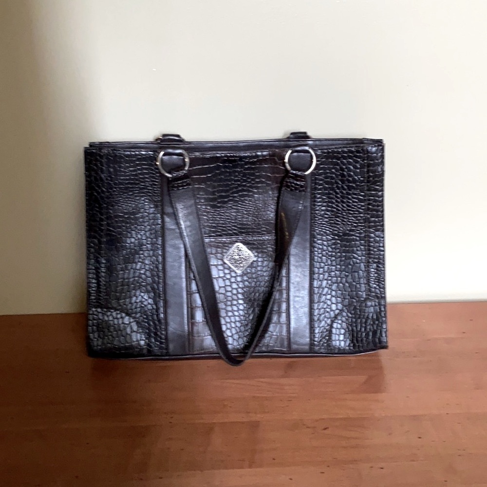 Chic NEW satchel by Coldwater Creek NWOT